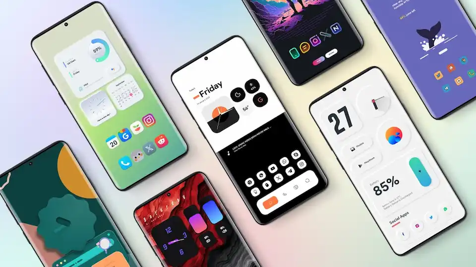 launchers android