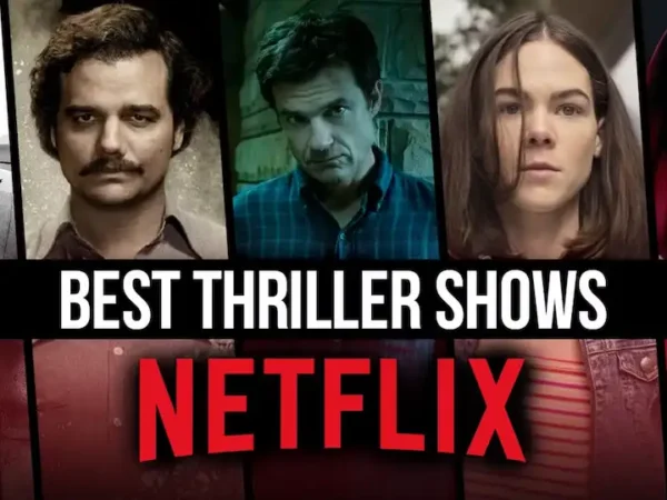 thriller en Netflix 2