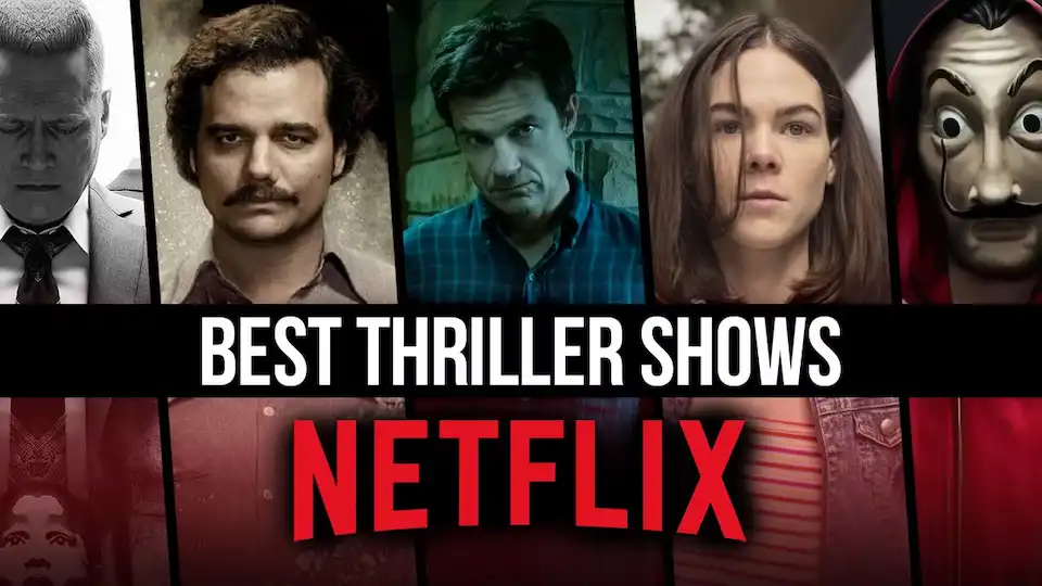 thriller en Netflix 2