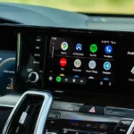 android auto con vpn