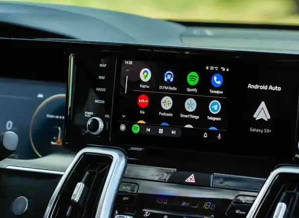 android auto con vpn