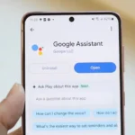 google asistente